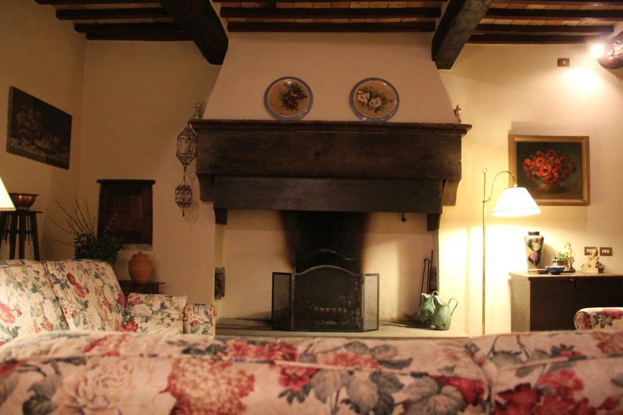 Poggio Dell'Esca Vila Sansepolcro Exterior foto